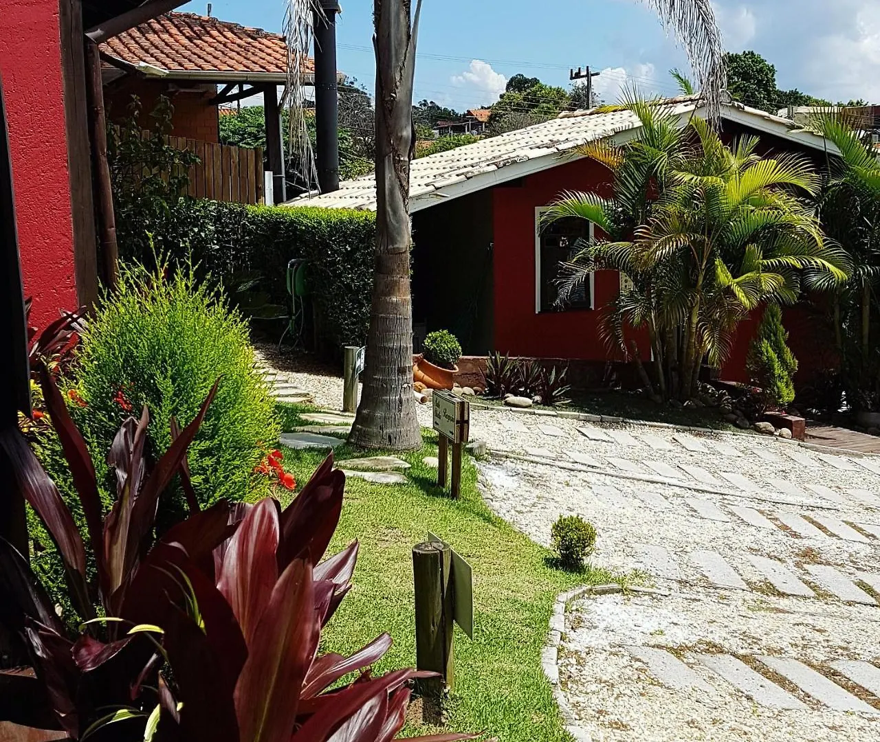 Pousada Recanto Spinoza Imbituba 0*, Imbituba (Santa Catarina) Brezilya